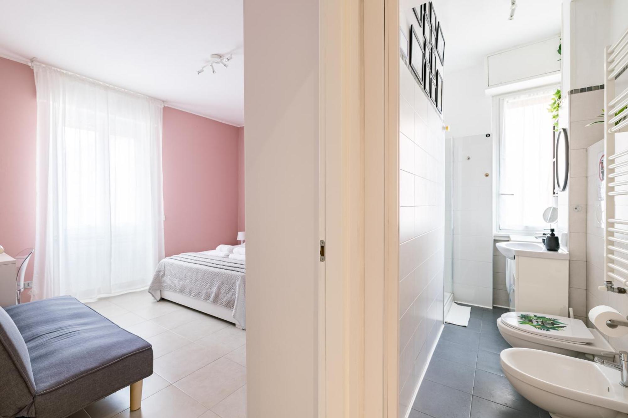 The Flow Apartment Milano Ngoại thất bức ảnh