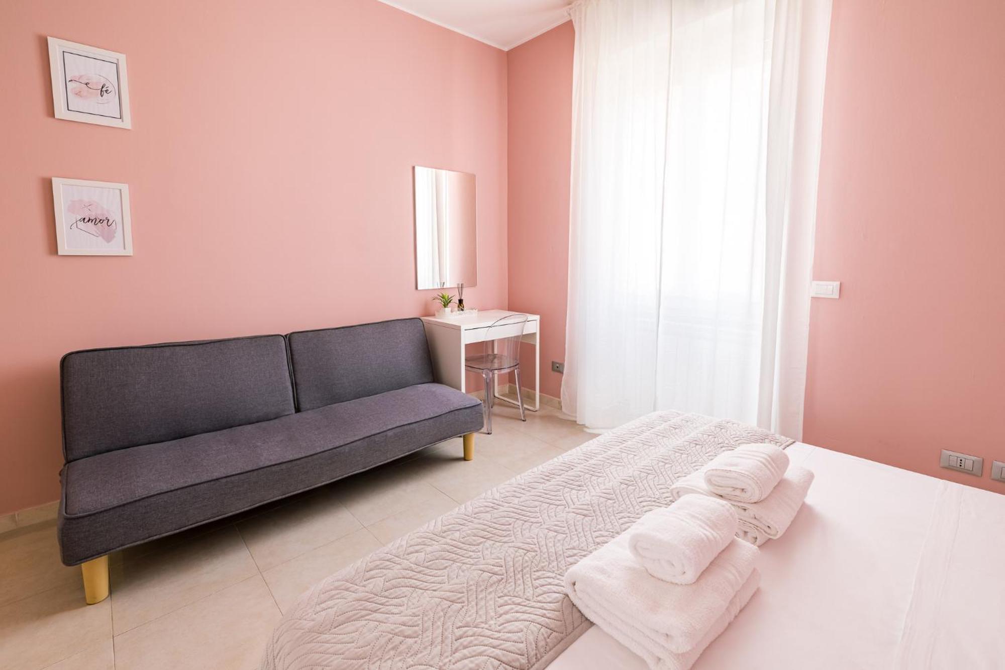 The Flow Apartment Milano Ngoại thất bức ảnh