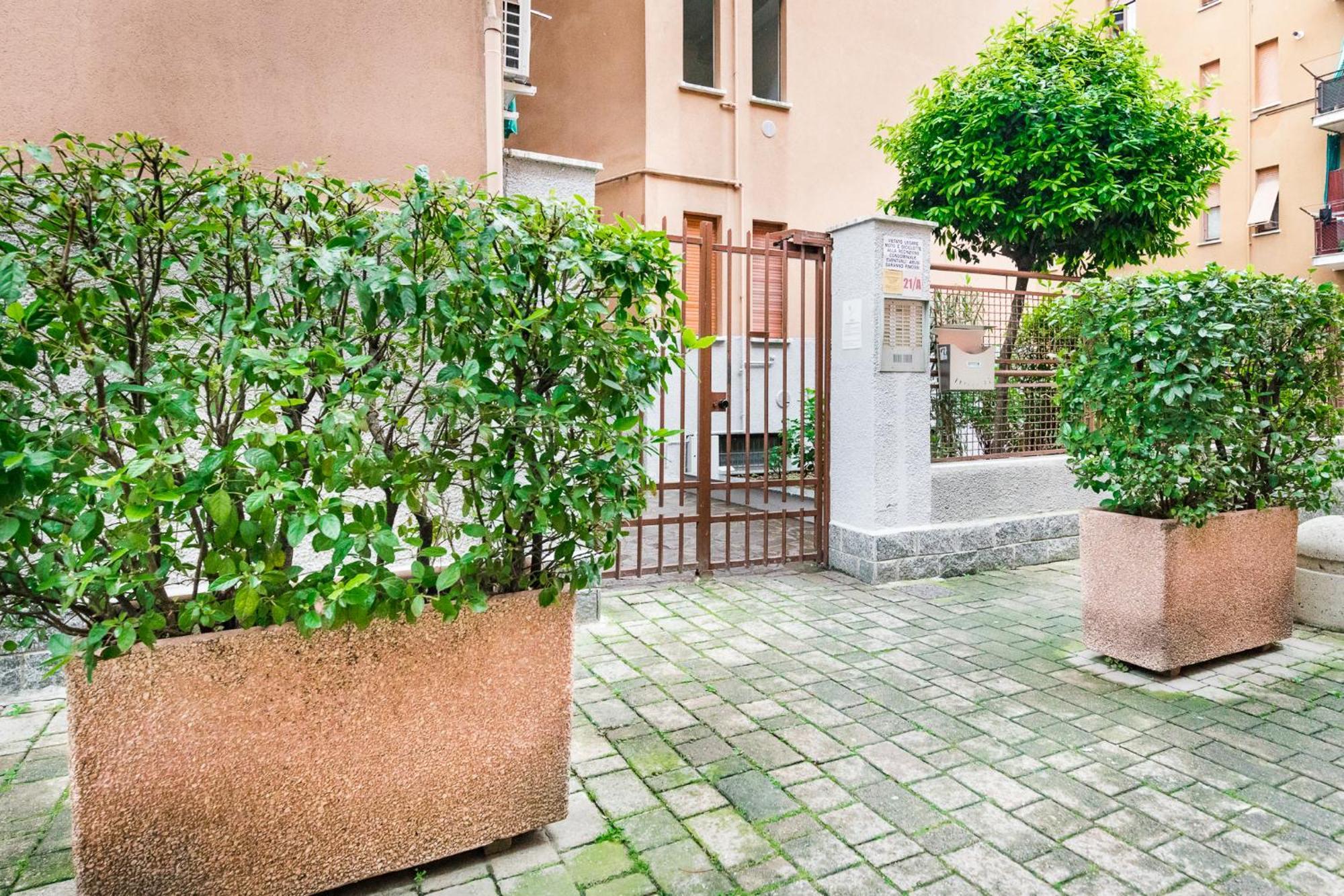 The Flow Apartment Milano Ngoại thất bức ảnh